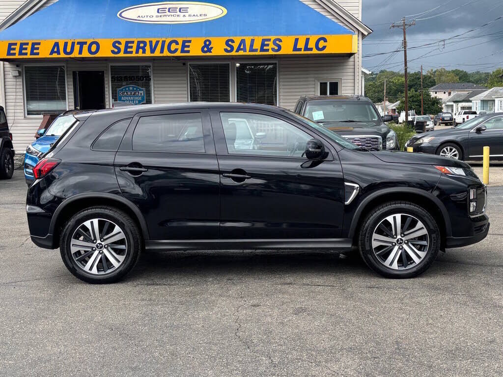 2024 MITSUBISHI Outlander Sport