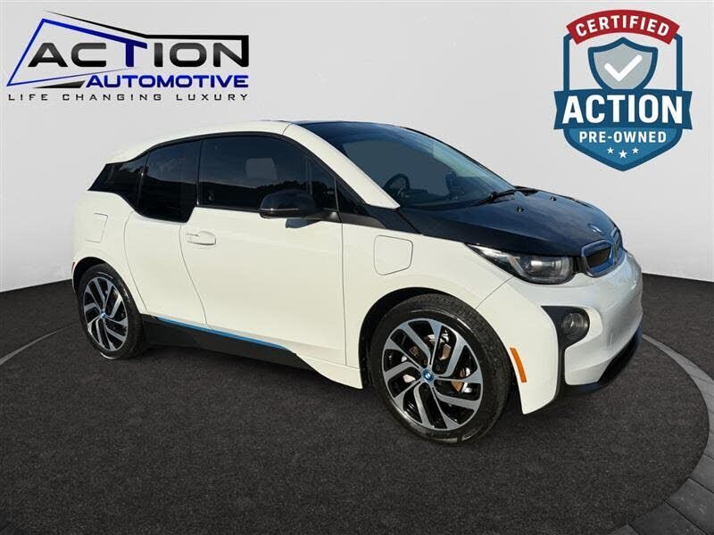 2017 BMW i3