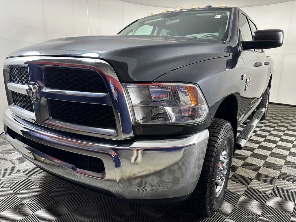 2013 RAM 2500