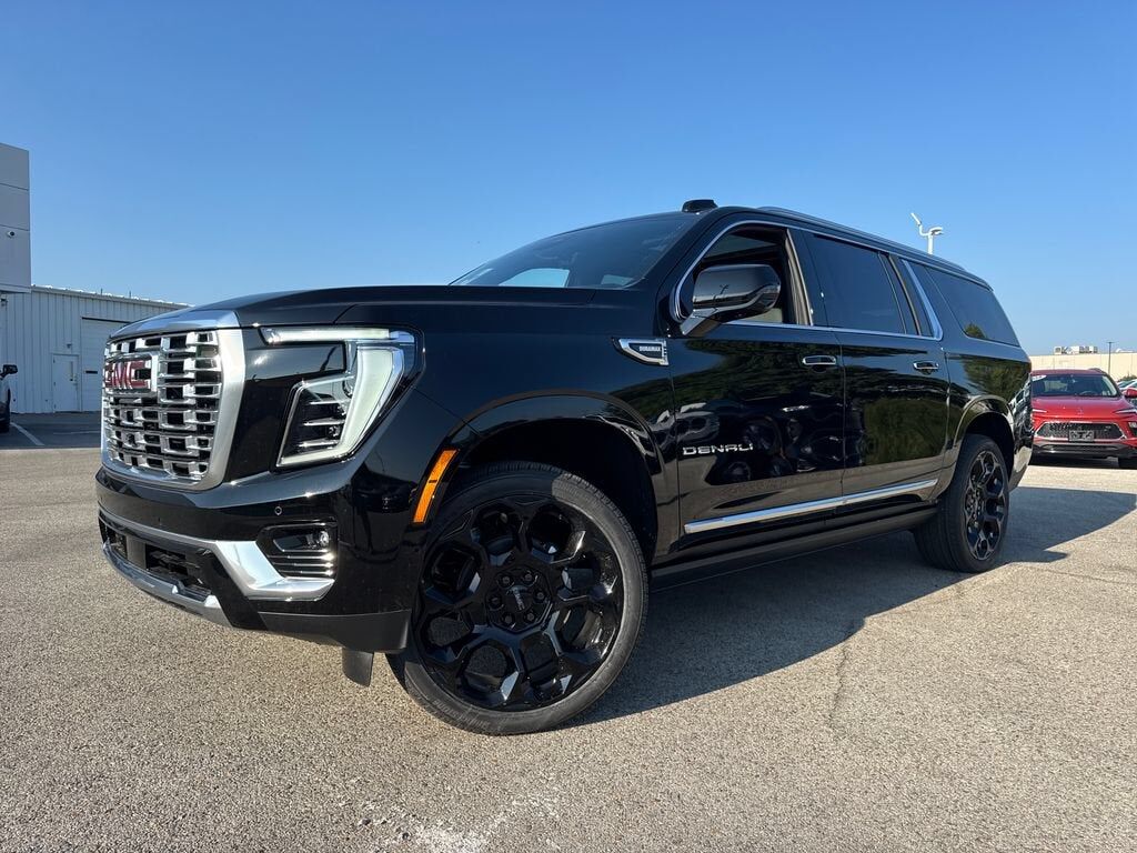 2026 GMC Yukon XL