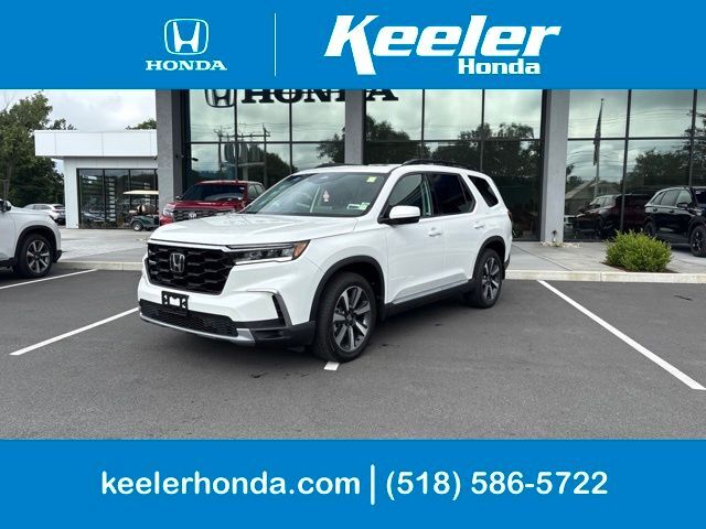 2025 HONDA Pilot