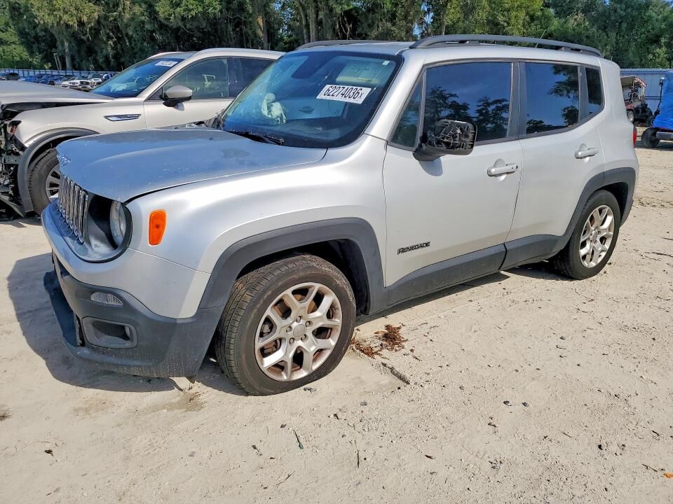 2016 JEEP Renegade