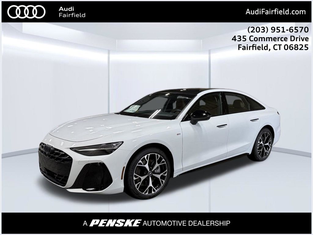 2026 AUDI A6