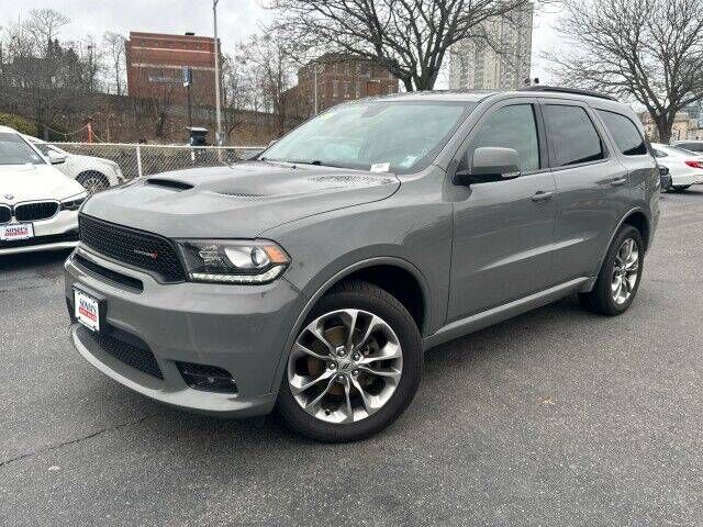 2020 DODGE Durango