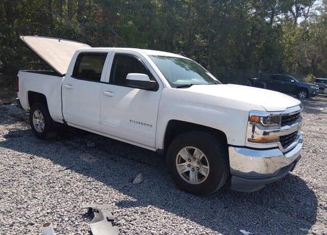 2016 CHEVROLET Silverado