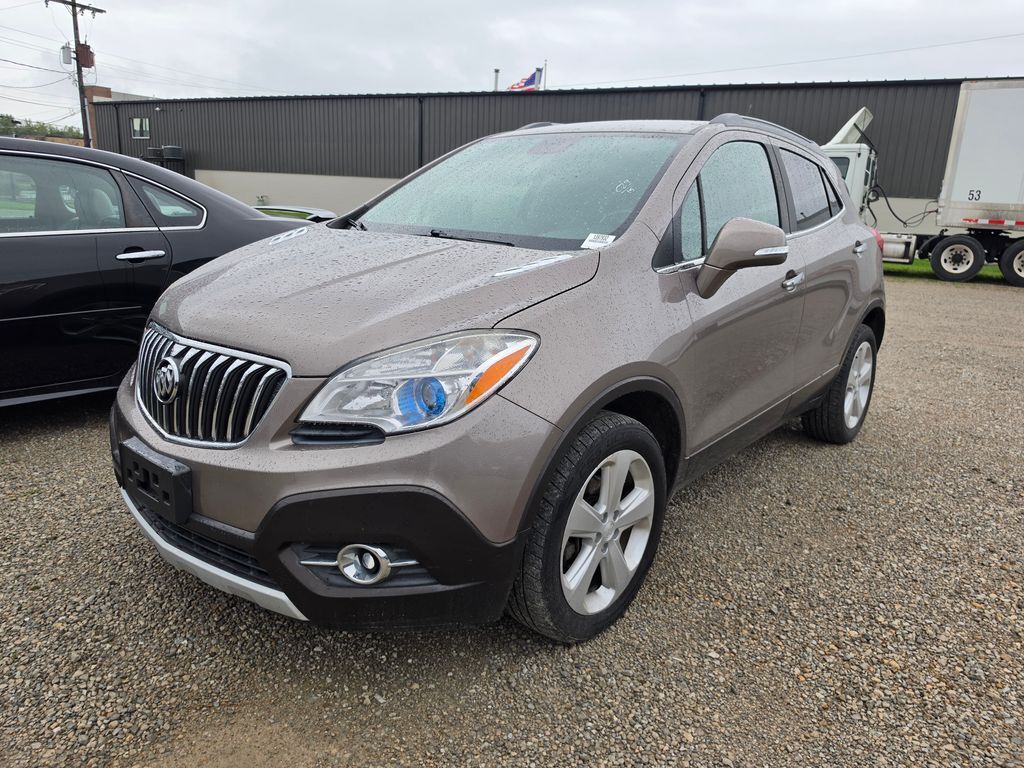 2015 BUICK Encore
