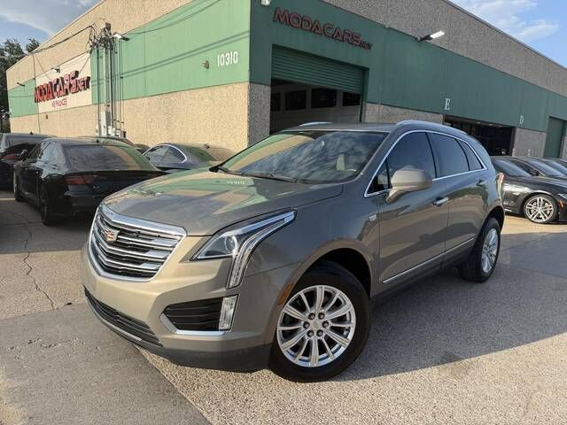 2019 CADILLAC XT5