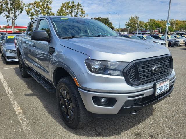 2023 FORD Ranger