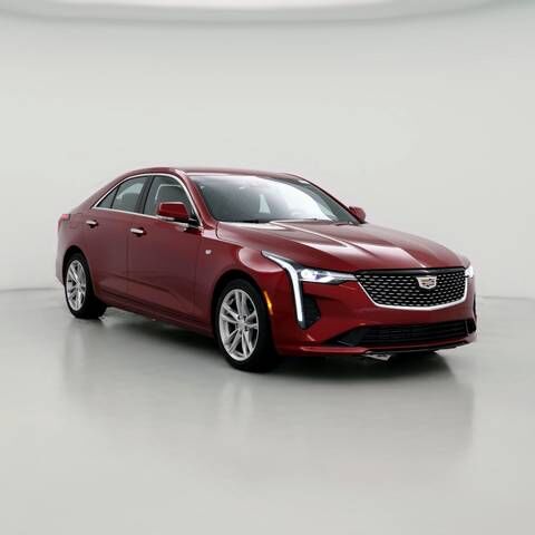 2024 CADILLAC CT4