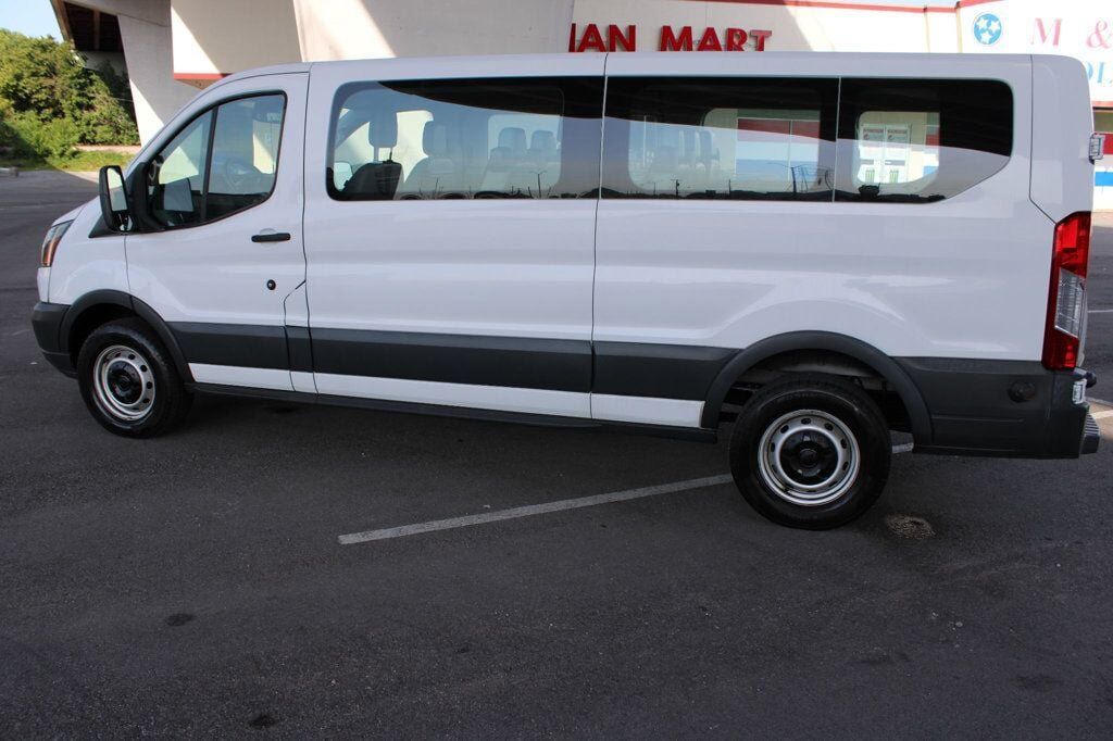 2018 FORD Transit