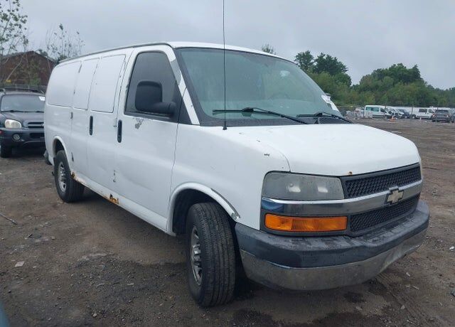 2007 CHEVROLET Express