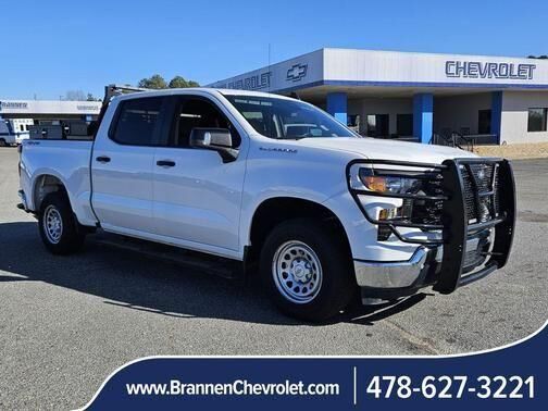 2024 CHEVROLET Silverado