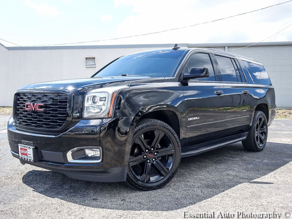 2017 GMC Yukon XL