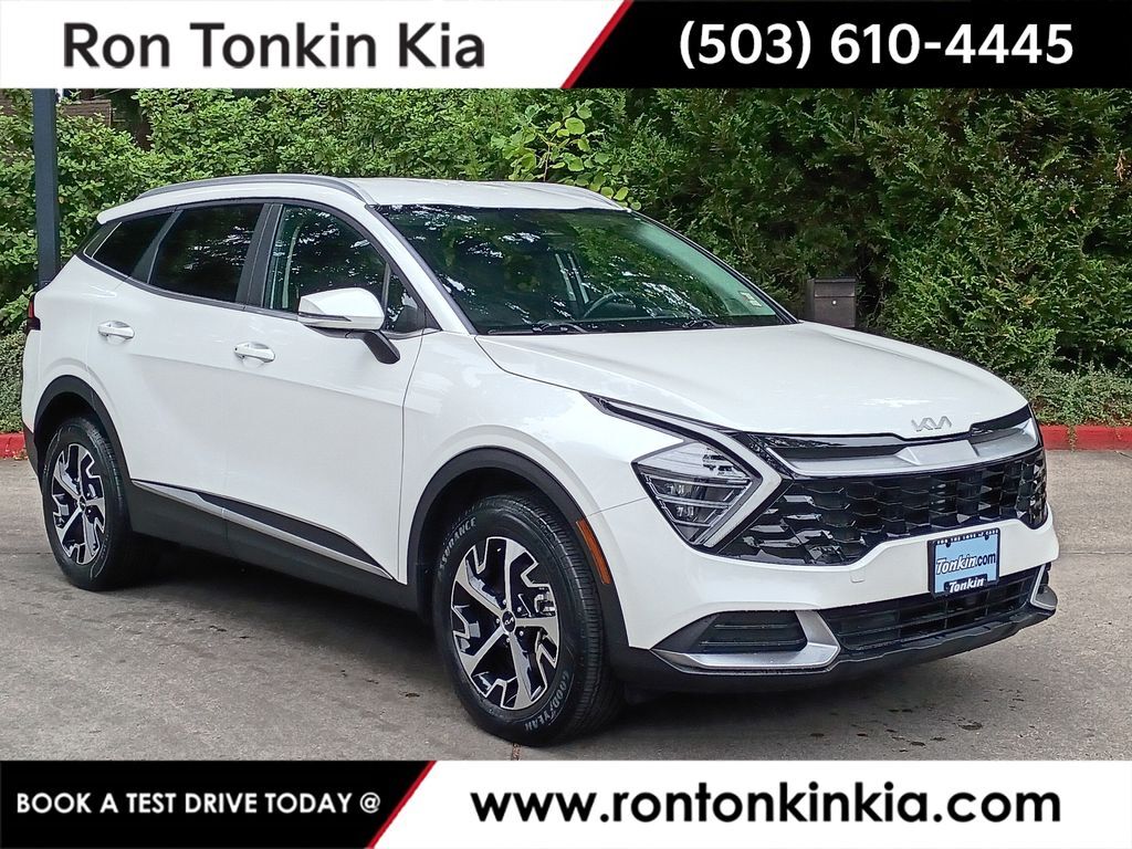 2024 KIA Sportage