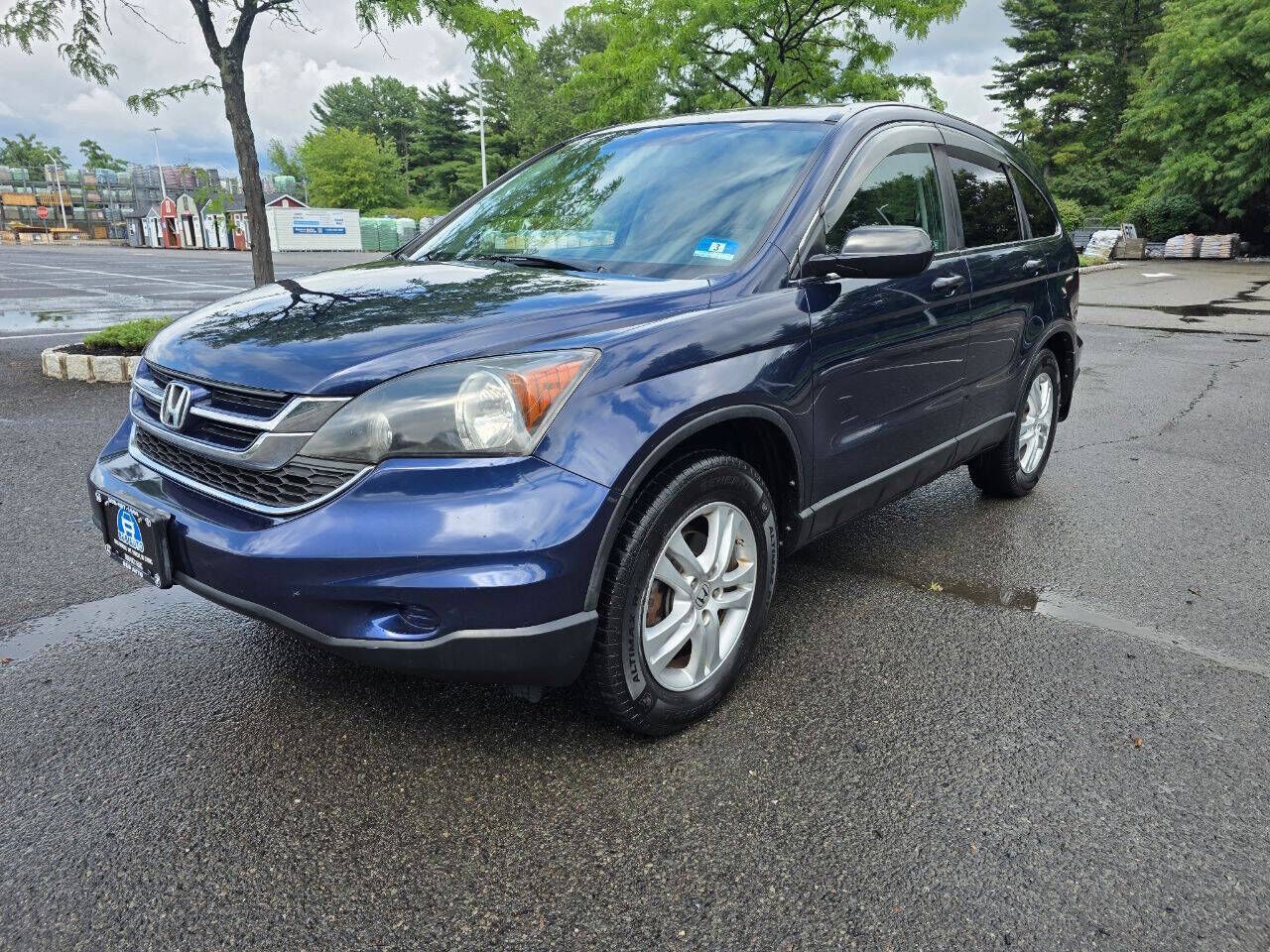 2010 HONDA CR-V