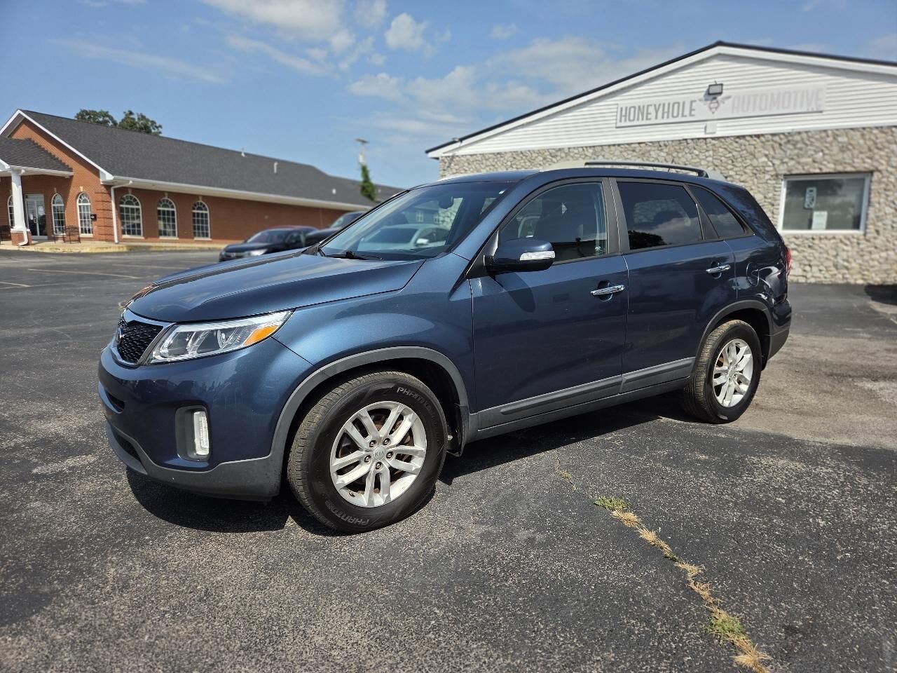 2014 KIA Sorento
