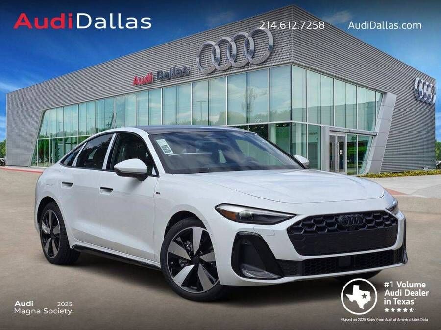 2026 AUDI A5
