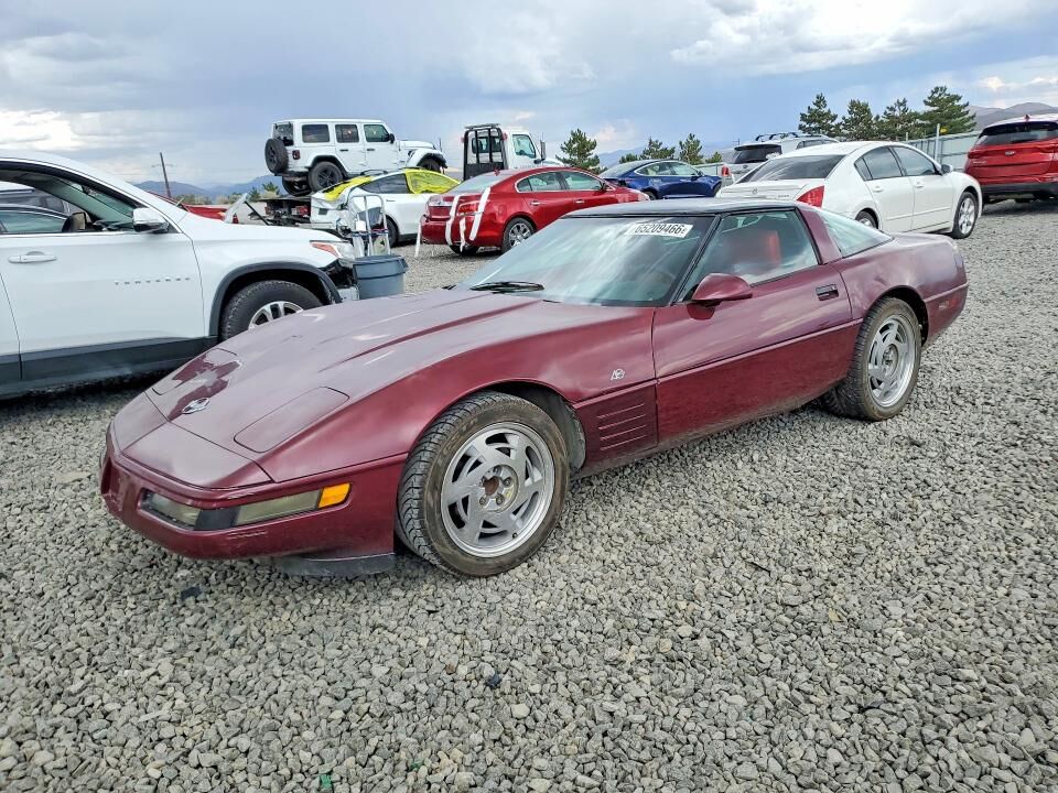 1993 CHEVROLET Corvette