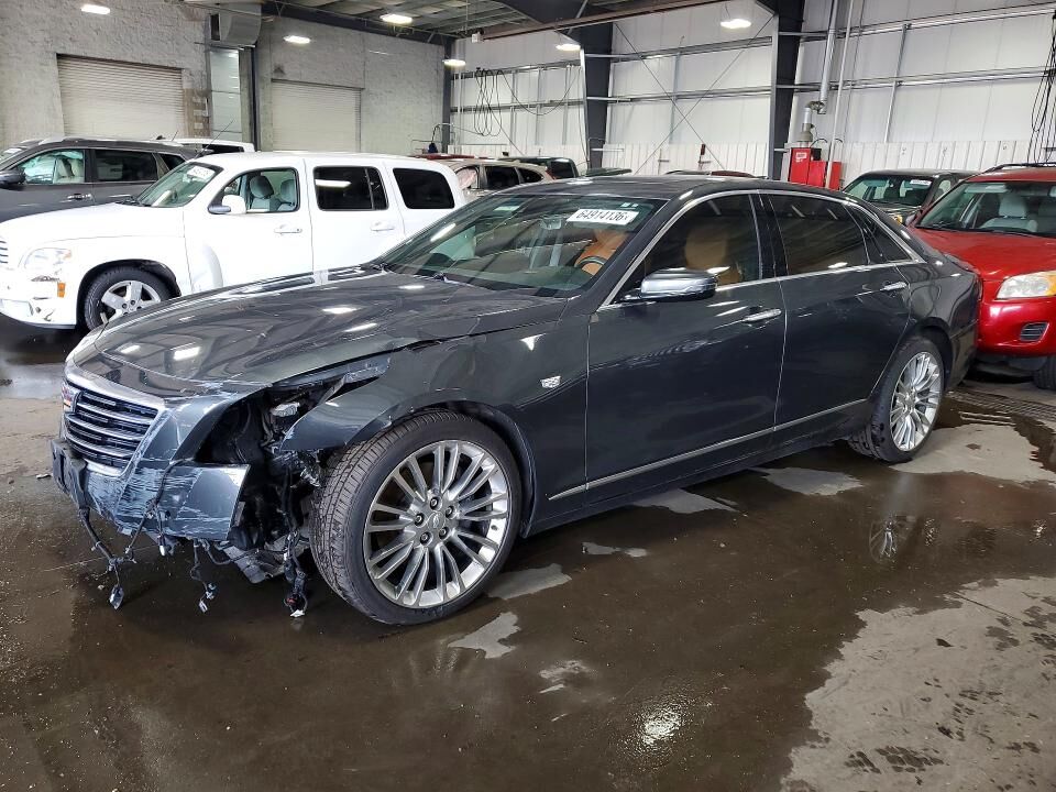 2017 CADILLAC CT6