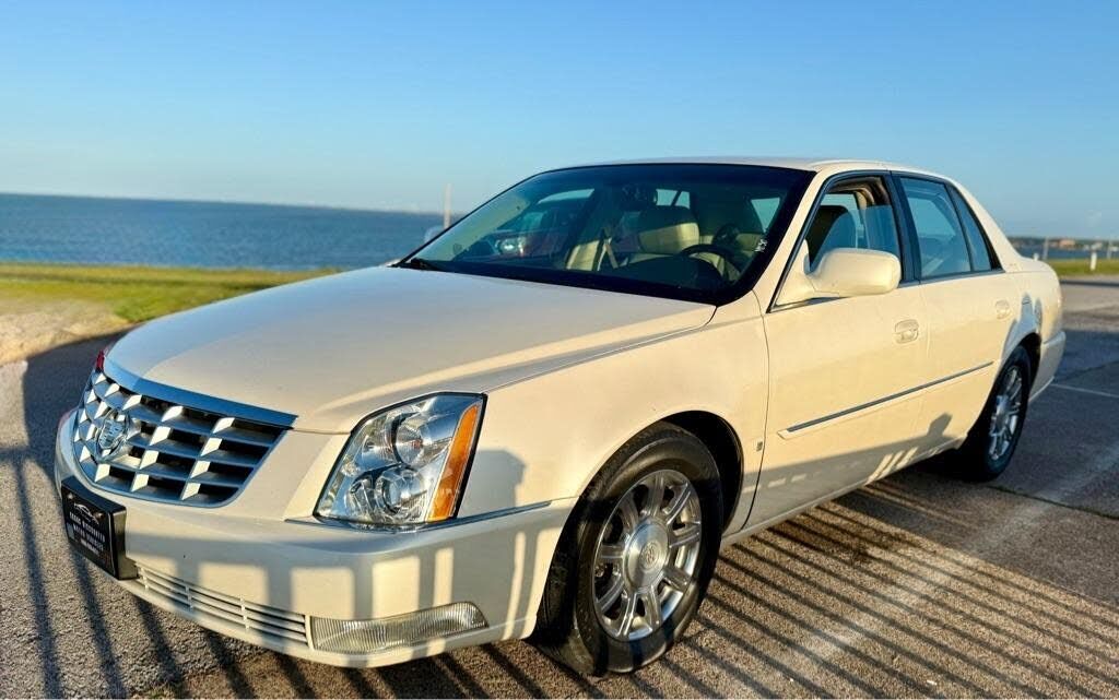 2009 CADILLAC DTS