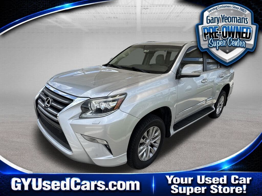 2014 LEXUS GX
