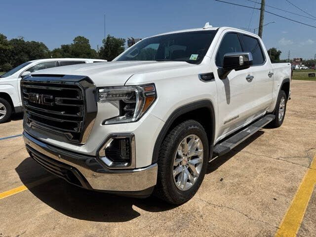 2022 GMC Sierra Limited