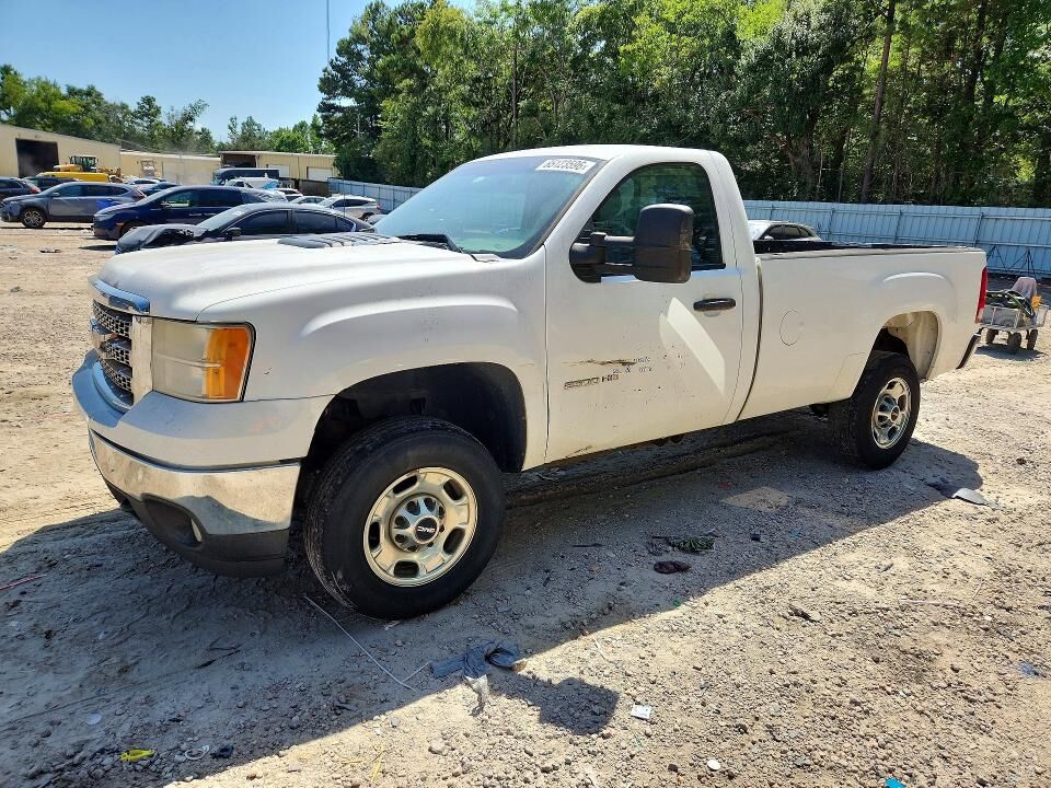 2013 GMC Sierra