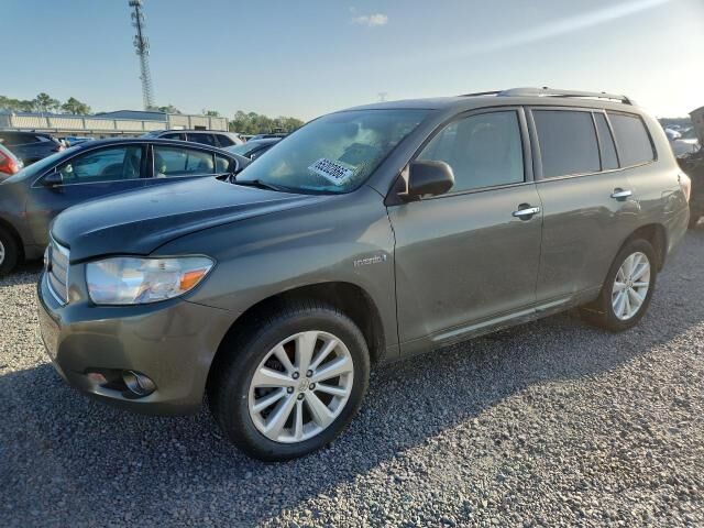 2008 TOYOTA Highlander