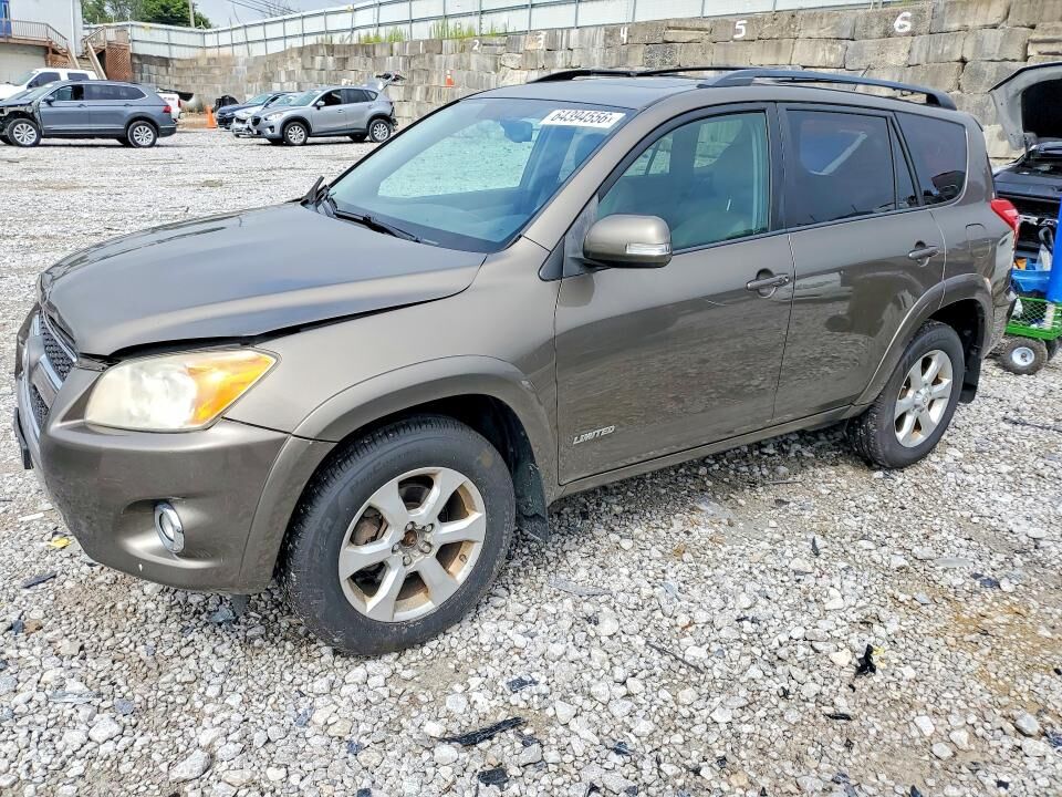 2010 TOYOTA RAV4