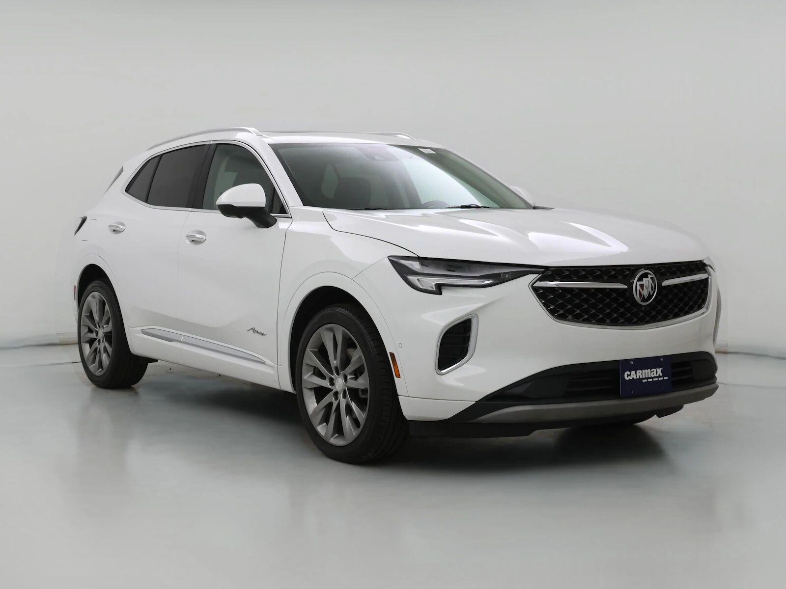 2021 BUICK Envision