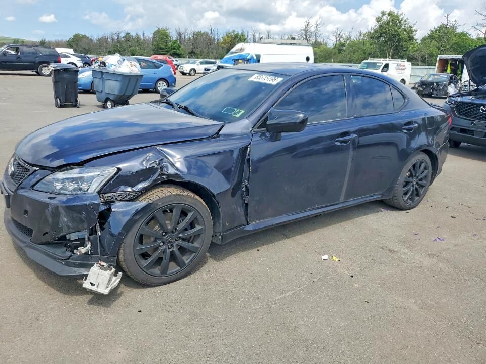 2008 LEXUS IS