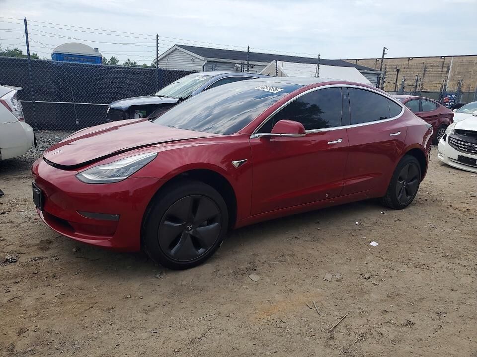 2019 TESLA Model 3