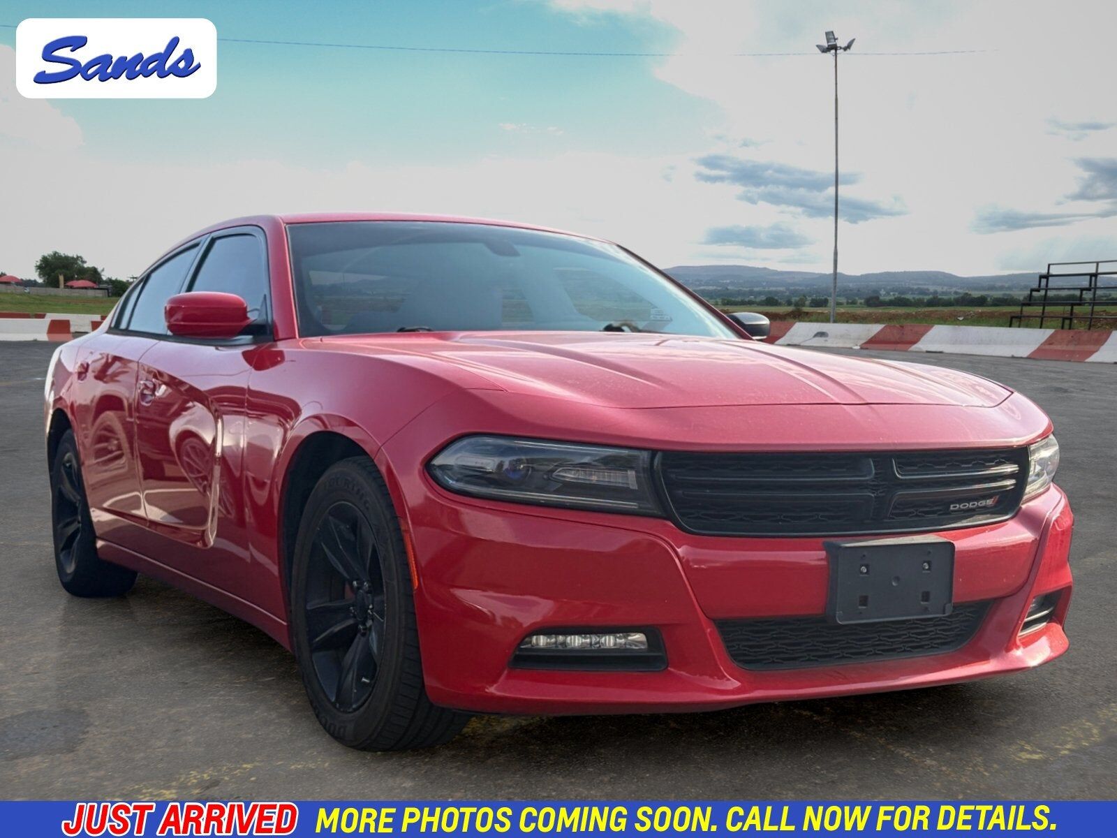 2017 DODGE Charger