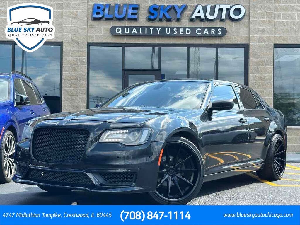 2015 CHRYSLER 300