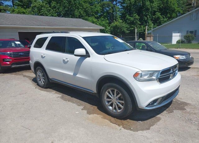 2016 DODGE Durango
