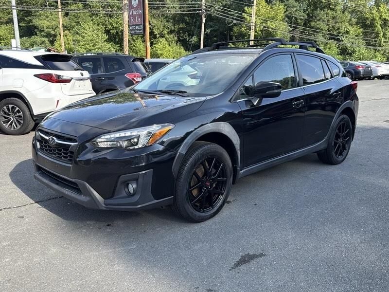 2018 SUBARU Crosstrek
