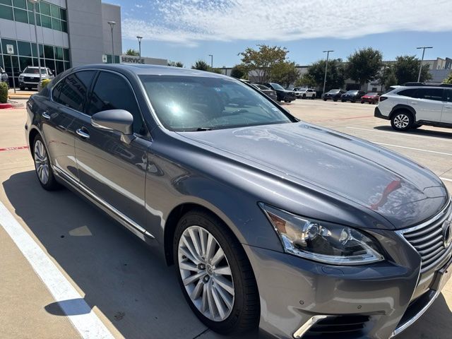 2016 LEXUS LS
