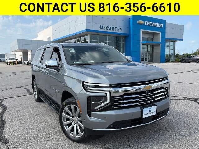 2026 CHEVROLET Suburban