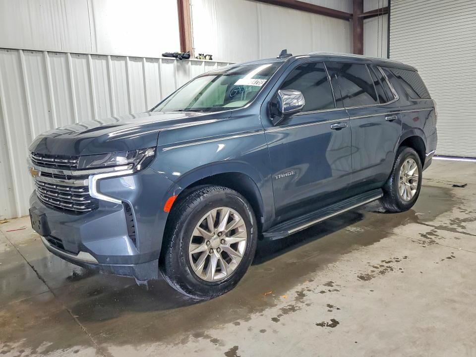 2021 CHEVROLET Tahoe