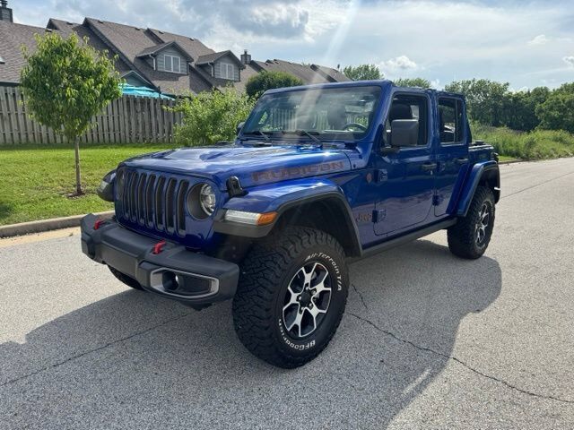 2019 JEEP Wrangler