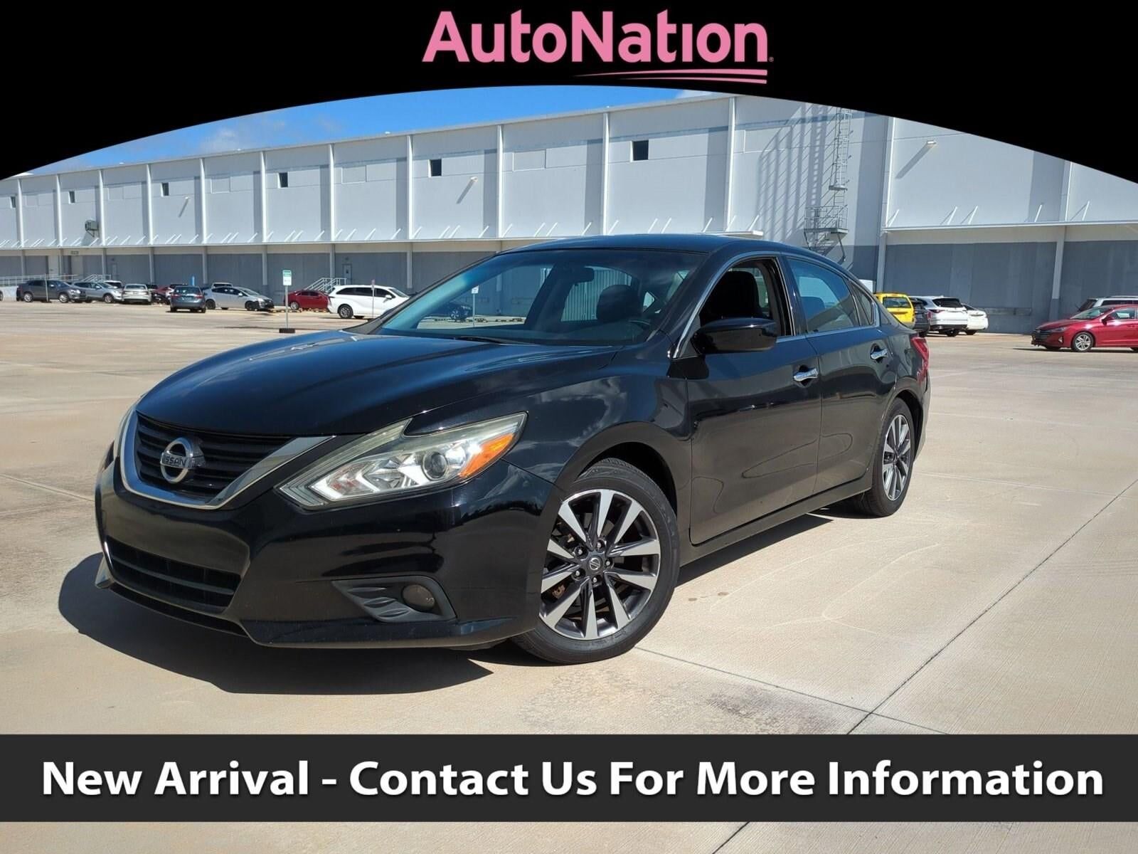 2017 NISSAN Altima