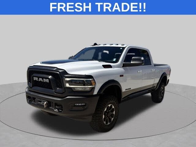 2022 RAM 2500