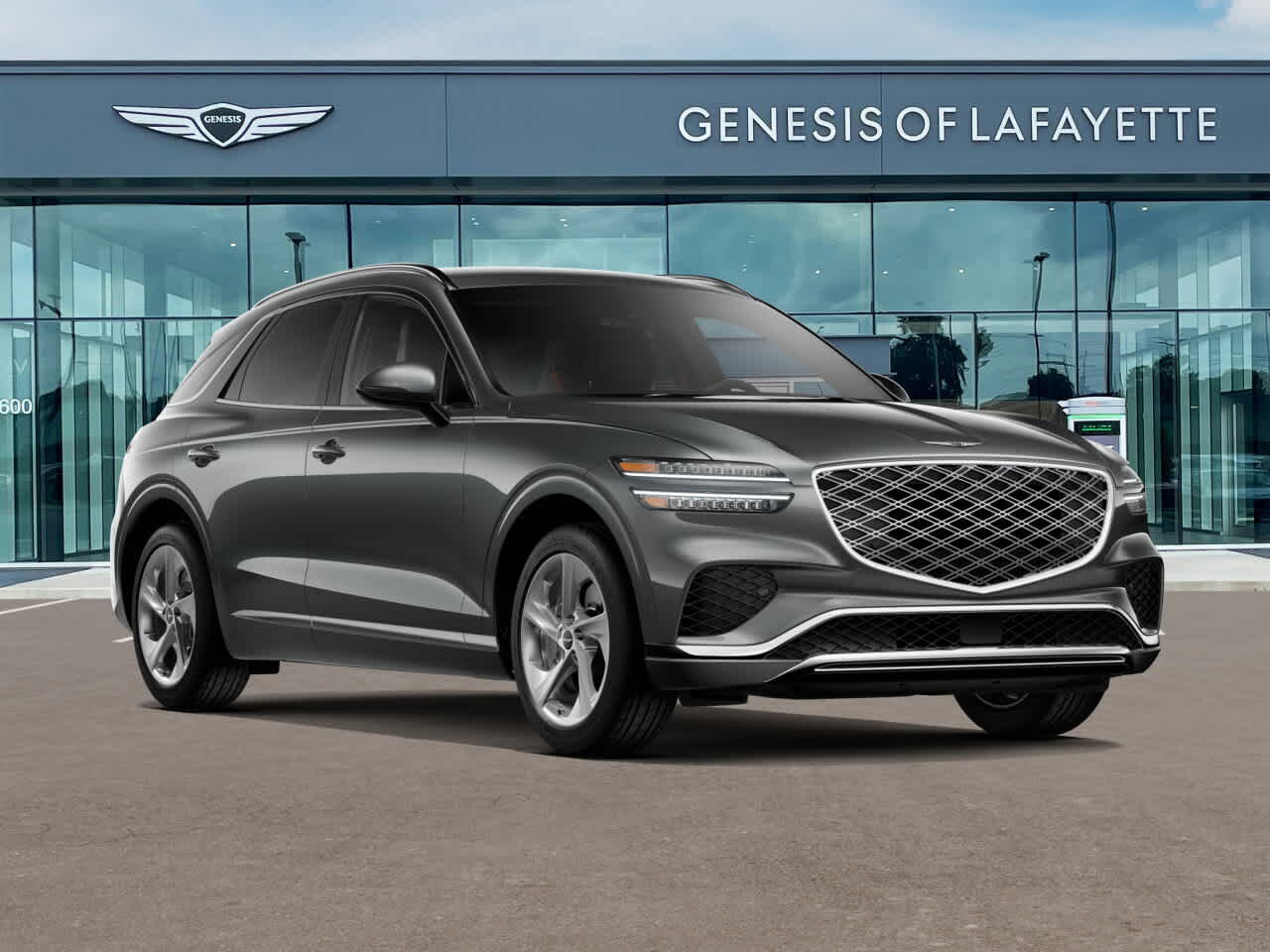 2026 GENESIS GV70