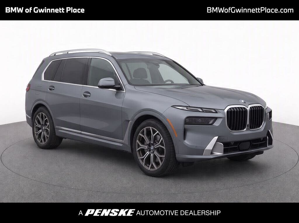 2024 BMW X7