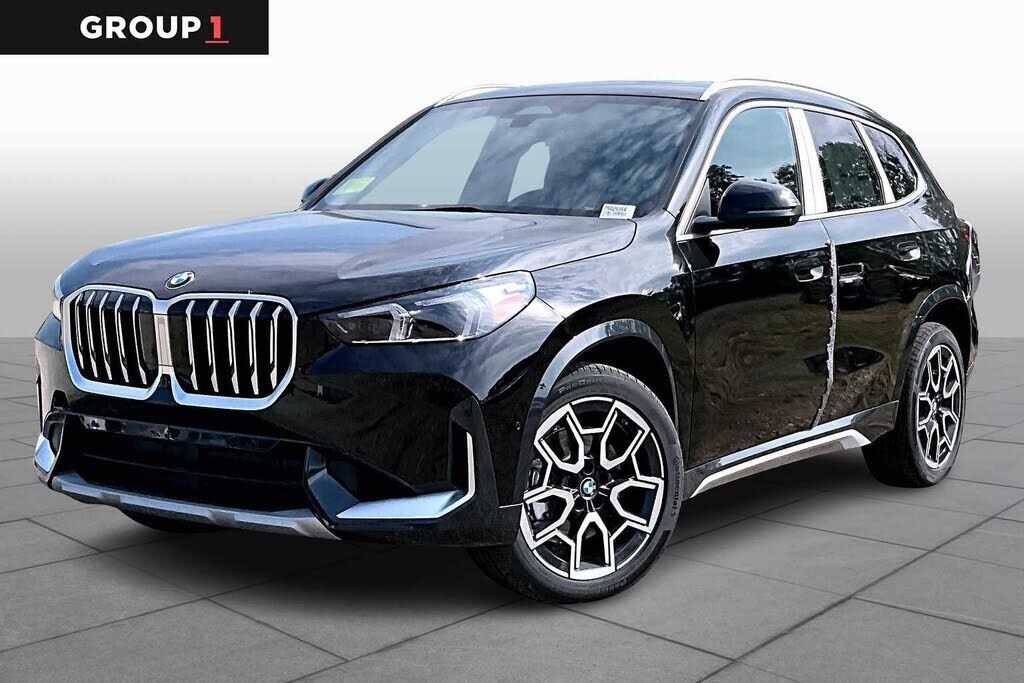 2026 BMW X1