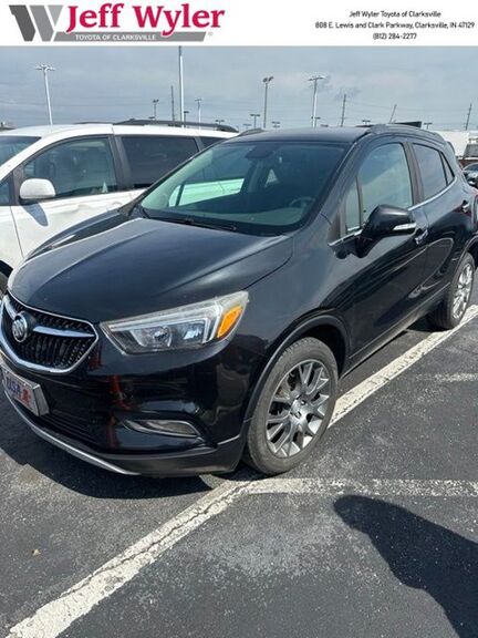 2017 BUICK Encore