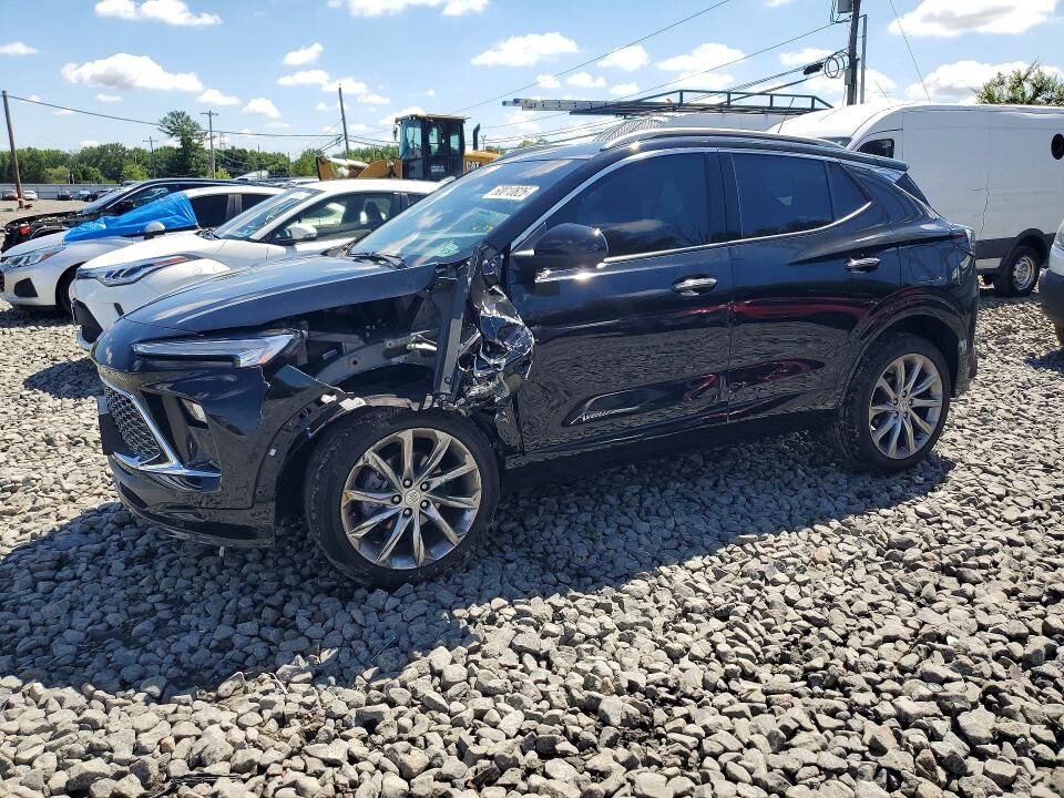 2025 BUICK Encore GX