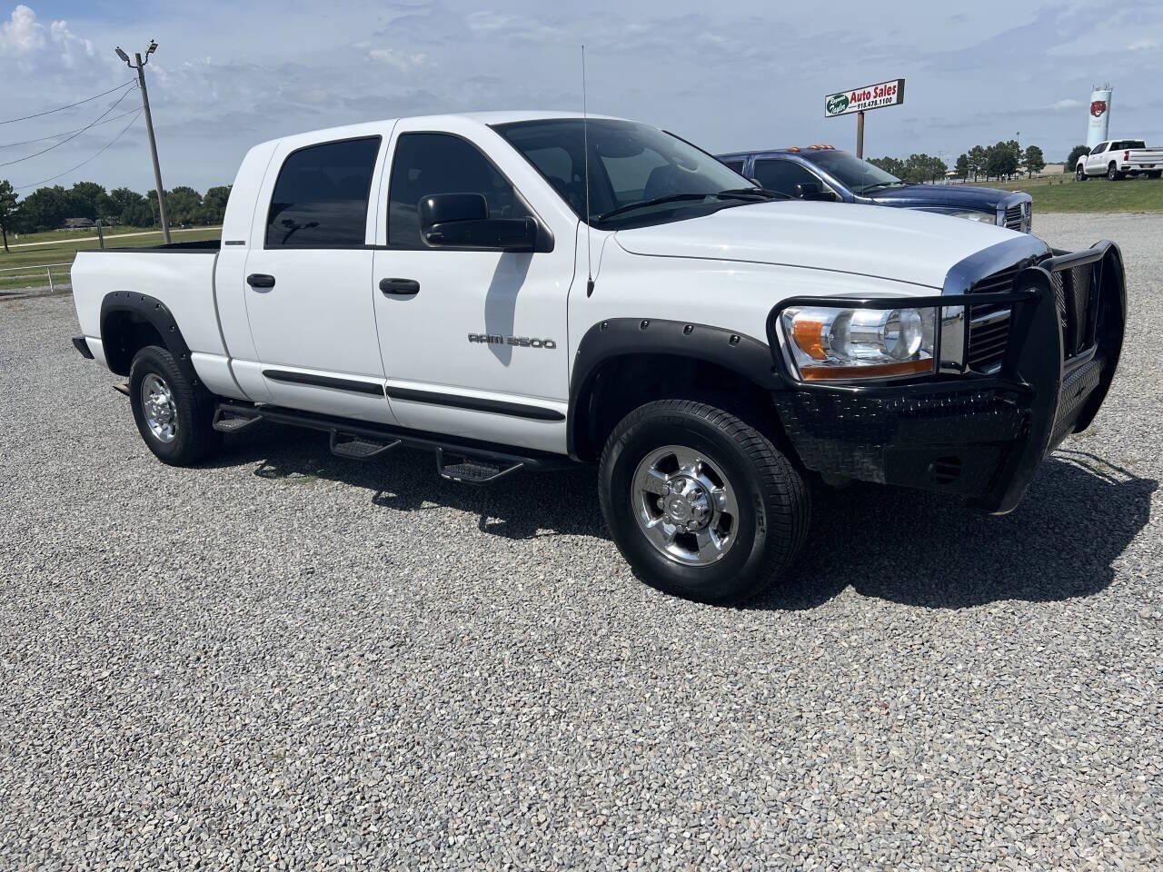 2006 DODGE Ram