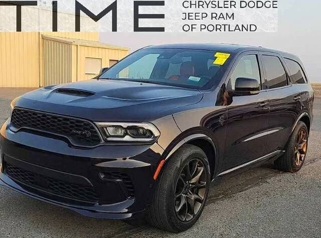 2025 DODGE Durango