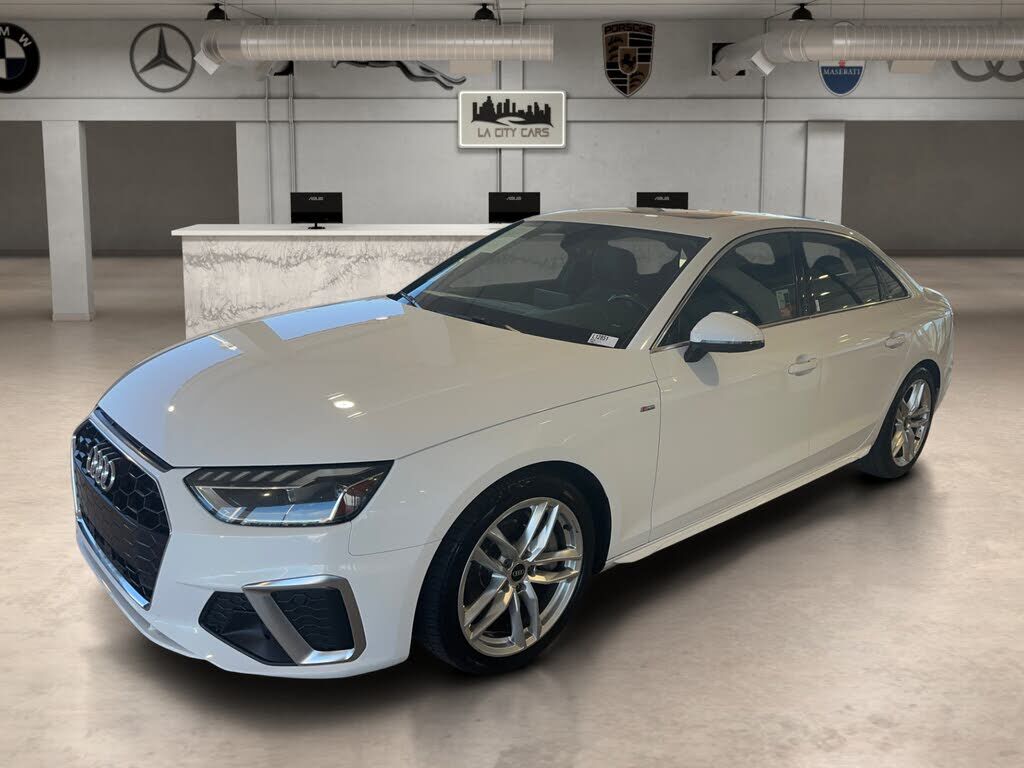 2023 AUDI A4